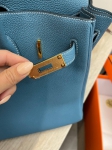 Сумка женская Birkin, 35 GHW Hermes Артикул LUX-97522. Вид 3