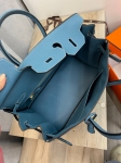 Сумка женская Birkin, 35 GHW Hermes Артикул LUX-97522. Вид 7