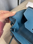 Сумка женская Birkin, 35 GHW Hermes Артикул LUX-97522. Вид 8