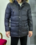  Куртка мужская Loro Piana Артикул LUX-97617. Вид 1