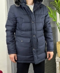  Куртка мужская Loro Piana Артикул LUX-97616. Вид 1