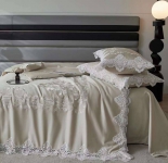 Комплект постельного белья  Christian Dior Артикул LUX-97685. Вид 2