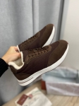 Кроссовки мужские  Loro Piana Артикул LUX-97710. Вид 6