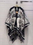 Пончо Christian Dior Артикул LUX-97753. Вид 3
