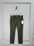 Кожаные брюки  Brunello Cucinelli Артикул LUX-97821. Вид 1
