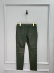 Кожаные брюки  Brunello Cucinelli Артикул LUX-97821. Вид 2