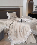 Комплект постельного белья Christian Dior Артикул LUX-97804. Вид 2