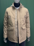 Куртка мужская  Brunello Cucinelli Артикул LUX-97809. Вид 1