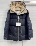 Пуховик Brunello Cucinelli Артикул LUX-97855. Вид 1