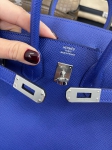 Сумка женская Birkin, 25 Epsom Hermes Артикул LUX-97974. Вид 3