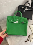 Сумка женская Birkin 25, PHW Togo  Hermes Артикул LUX-97975. Вид 1