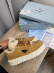 Кеды женские Prada Артикул LUX-97976. Вид 1