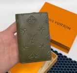 Визитница Louis Vuitton Артикул LUX-98075. Вид 1