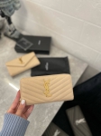 Кошелёк Yves Saint Laurent Артикул LUX-98150. Вид 1