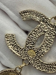 Бусы 102 см Chanel Артикул LUX-98256. Вид 3