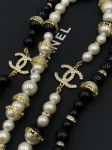 Бусы 120 см Chanel Артикул LUX-98296. Вид 3