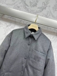 Куртка-рубашка  Miu Miu Артикул LUX-98387. Вид 2