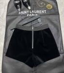 Шорты Yves Saint Laurent Артикул LUX-98453. Вид 4
