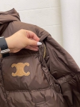 Пуховик  Celine Артикул LUX-95763. Вид 3