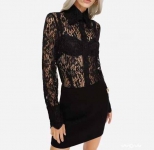 Блузка Dolce & Gabbana Артикул LUX-98594. Вид 1