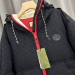 Пуховик  Gucci Артикул LUX-98649. Вид 4