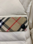 Пуховик Burberry Артикул LUX-98764. Вид 4