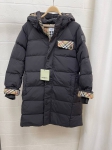 Пуховик Burberry Артикул LUX-98763. Вид 1