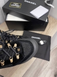 Ботинки Chanel Артикул LUX-98844. Вид 5