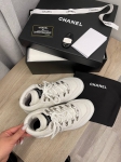 Ботинки Chanel Артикул LUX-98843. Вид 2