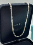Чокер  33,5 см Tiffany&Co Артикул LUX-98957. Вид 1