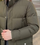 Пуховик Brunello Cucinelli Артикул LUX-99017. Вид 2