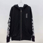 Толстовка  CHROME HEARTS Артикул LUX-99142. Вид 1