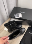 Ботинки Chanel Артикул LUX-99159. Вид 2