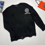 Свитер мужской CHROME HEARTS Артикул LUX-99226. Вид 1