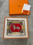 Пепельница 20*17 см Hermes Артикул LUX-99241. Вид 1