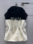 Двухсторонний жилет Prada Артикул LUX-99271. Вид 3