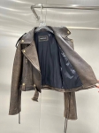 Кожаная куртка Balenciaga Артикул LUX-99290. Вид 4
