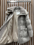  Куртка женская Brunello Cucinelli Артикул LUX-99298. Вид 6