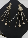Серьги Chanel Артикул LUX-99300. Вид 1