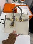 Сумка женская Birkin 25 cm Hermes Артикул LUX-99306. Вид 1