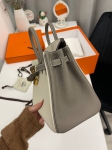 Сумка женская Birkin 25 cm Hermes Артикул LUX-99306. Вид 2