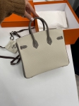 Сумка женская Birkin 25 cm Hermes Артикул LUX-99306. Вид 3