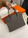 Сумка женская Birkin 30 , GHW Togo  Hermes Артикул LUX-99307. Вид 6