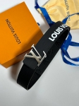 Ремень  двухсторонний Louis Vuitton Артикул LUX-99330. Вид 1