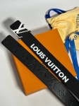 Ремень  двухсторонний Louis Vuitton Артикул LUX-99330. Вид 3