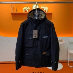 Куртка мужская Burberry Артикул LUX-99489. Вид 1