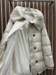Куртка женская Brunello Cucinelli Артикул LUX-99525. Вид 3