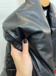Кожаная куртка  Yves Saint Laurent Артикул LUX-99551. Вид 4