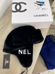 Шапка Chanel Артикул LUX-99582. Вид 3