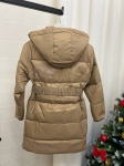 Пуховик Burberry Артикул LUX-99950. Вид 2